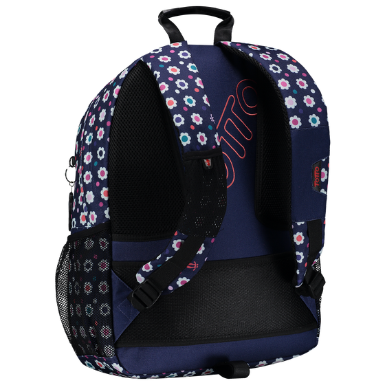 Mochila escolar adaptable a carro Acuareles - 8MB image number 4