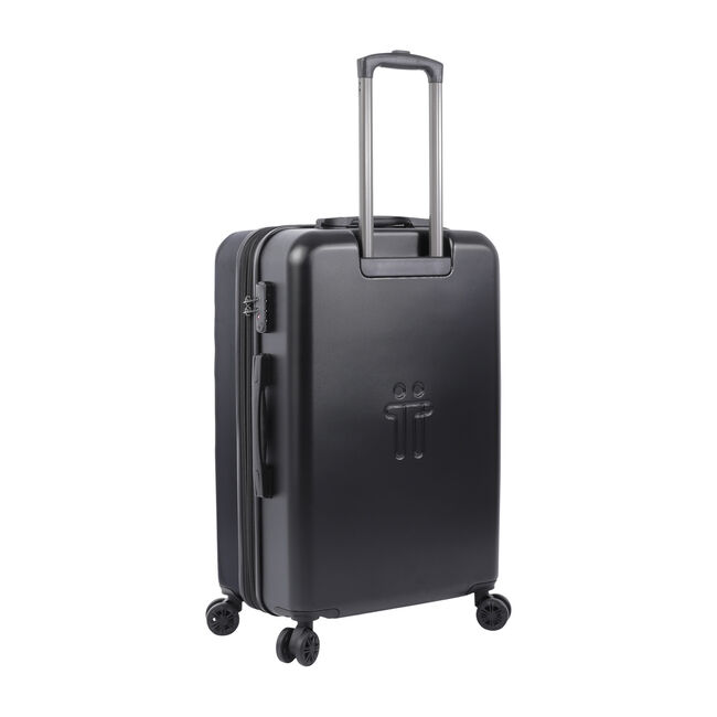 Maleta trolley mediana color negro - Bazy + image number null