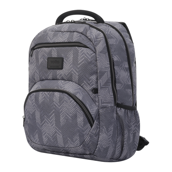 Mochila juvenil Eco-Friendly - Tracer 4 image number 2