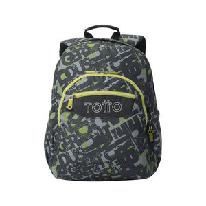 Mochila Acuareles - Texgrunge
