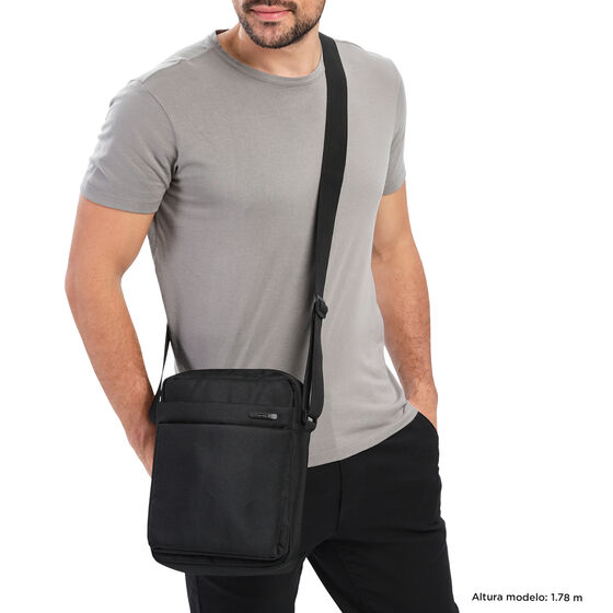 Bandolera Wyvi - Negro image number 2