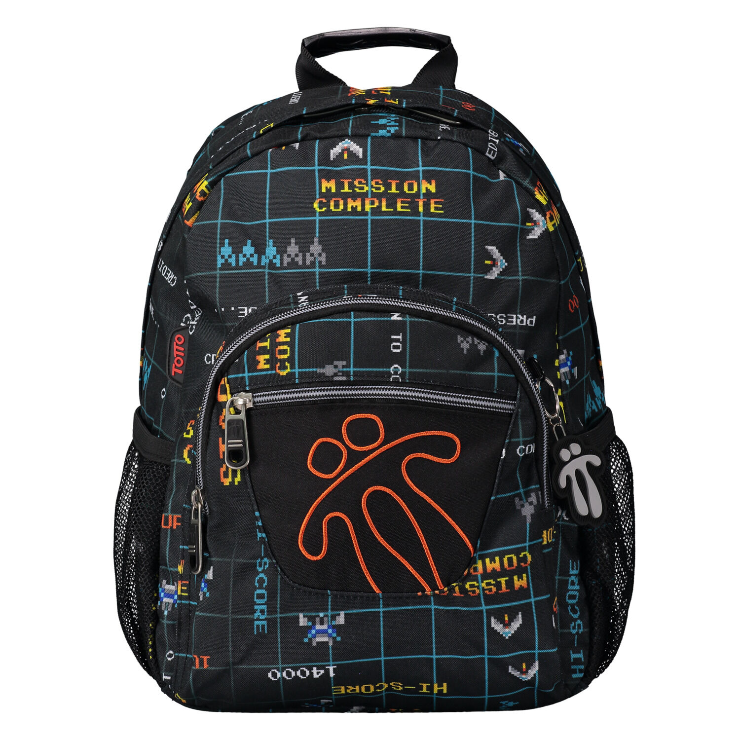 Mochila totto outlet tempera