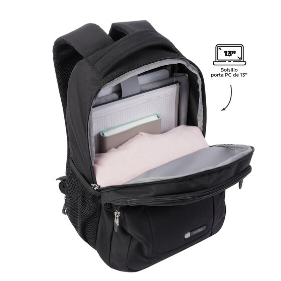 Mochila Tamulo - Negro image number 5