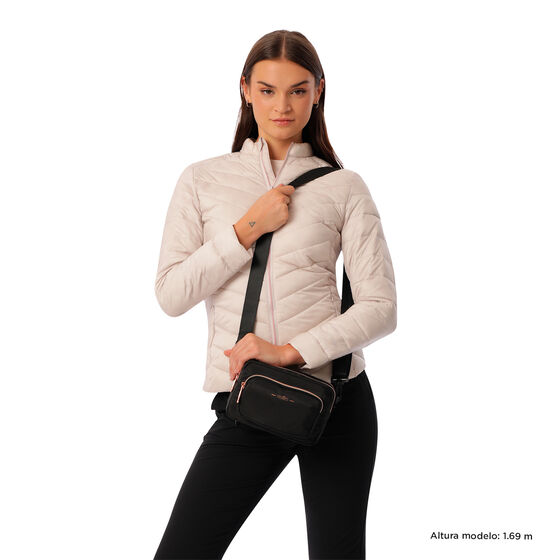 Bolso-riñonera Funty - Black image number 2