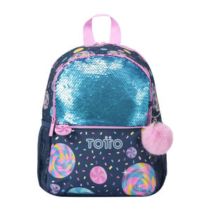 Mochila Sweet Candy S