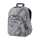 Mochila Gommas - Dinosaurios image number 2