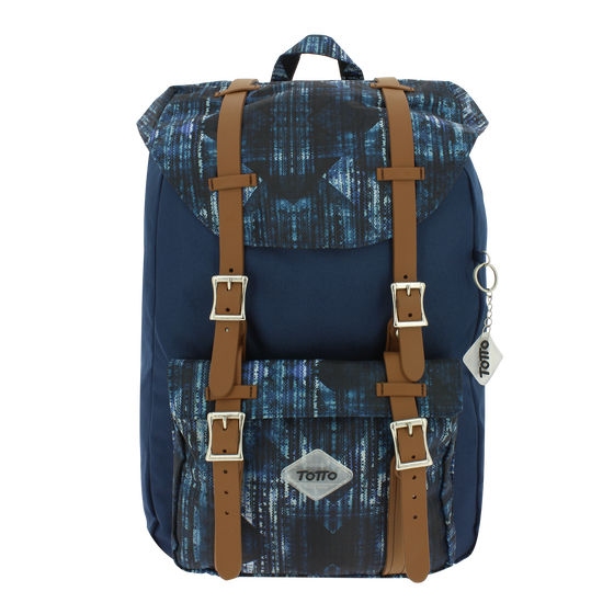Mochila juvenil - Badra image number 1