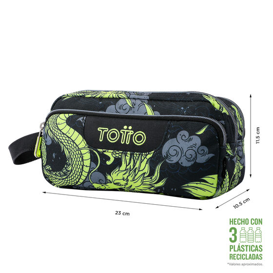 Estuche Agapec - Dragony image number 2