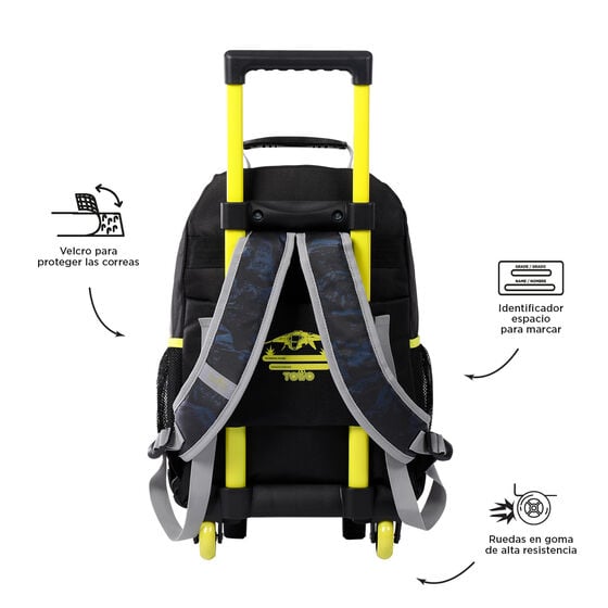 Mochila de ruedas Spaceship M image number 3