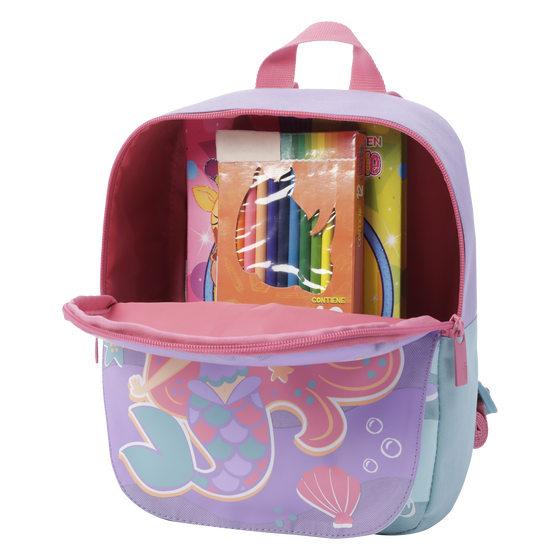 Mochila Rangy XS - Sirenita image number 6