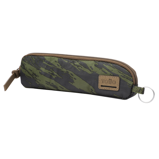 Estuche Kijal - Verde camuflaje image number 2