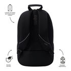 Mochila Cambri 2.0 - Black image number 3