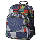 Mochila escolar Crayoles - 8L9 image number 2