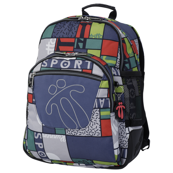 Mochila escolar Crayoles - 8L9 image number 2
