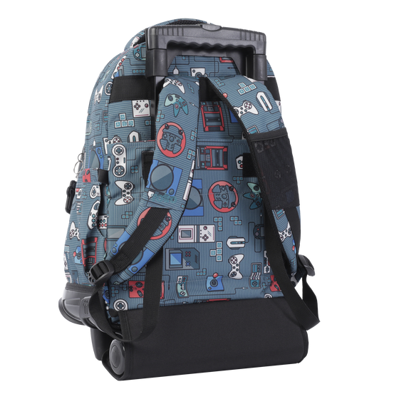 Mochila Renglones - Videoconsolas image number 5