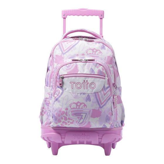Mochila Renglones - Amalia image number 1