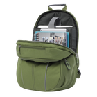 Mochila Cambridge - Verde image number 6