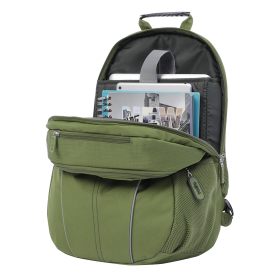 Mochila Cambridge - Verde image number 6