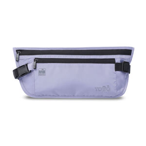 Riñonera Security - Purple/Black