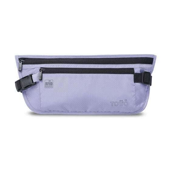 Riñonera Security - Purple/Black image number 1