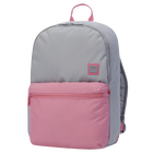 Mochila urbana color gris y rosa - Dragonar image number 2