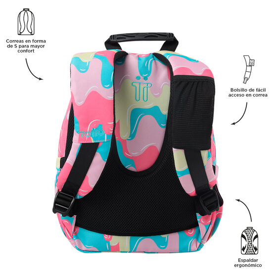 Mochila Tempera - Luti image number 3