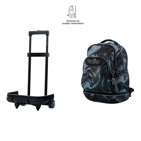 Mochila Desmontable Tiza - Bluc image number 5