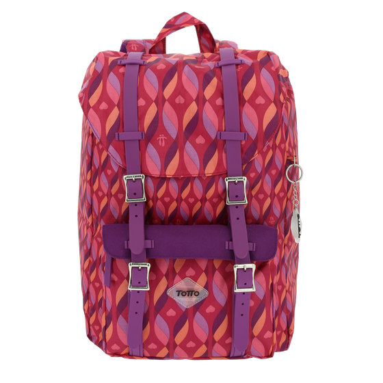 Mochila juvenil - Badra image number 1