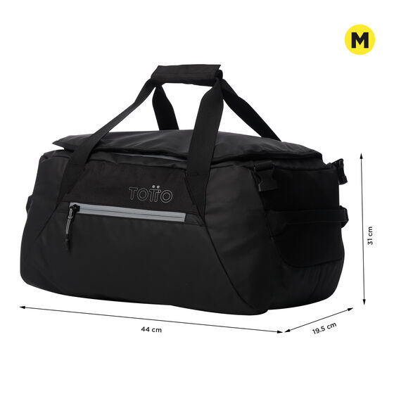 Bolsa 2 en 1 Rever 35 - Negro image number 5
