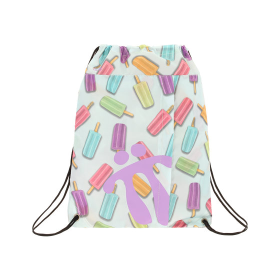 Mochila deportiva cuerdas - Curvigrafo image number 1