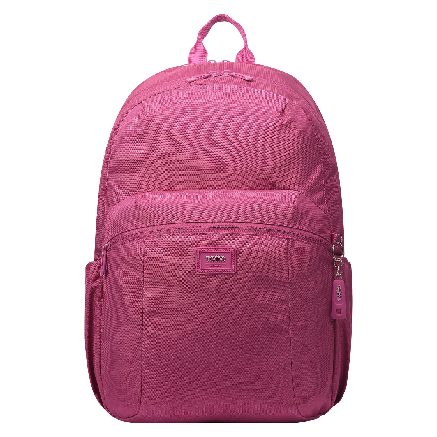 Mochilas de best sale color rosa