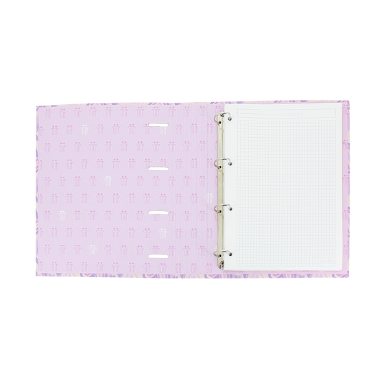 Carpeta de 4 anillas - Amalia image number 2
