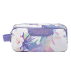 Estuche Agapec - Flores lila image number 1