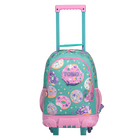 Mochila escolar mediana con ruedas - Sugar Sugar image number 1