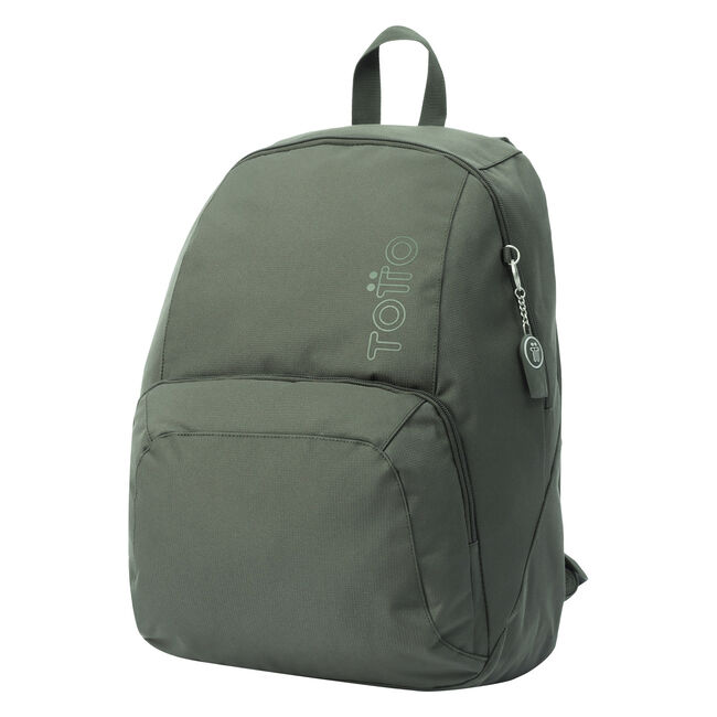 Danubio arena apuntalar Mochila color verde - Ometto - Verde | Totto.es