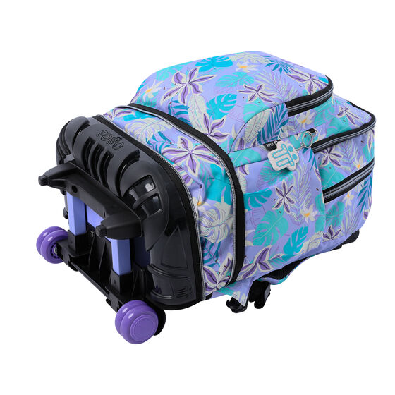 Mochila Desmontable Tiza - Morado image number 4
