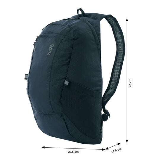 Mochila plegable Troker - Salute image number 3