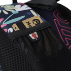 Mochila escolar adaptable a carro Acuareles - 7LG image number 4
