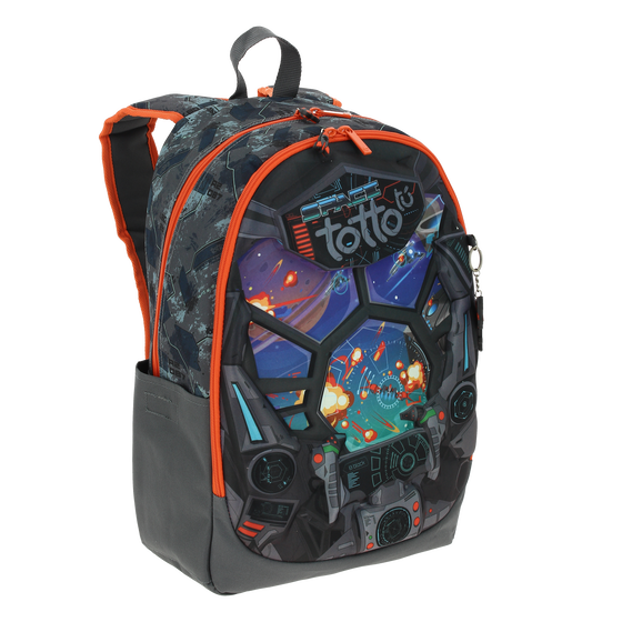Mochila escolar - Taurus image number 2