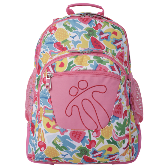 Mochila Crayoles Blanco 5SR - 5SR image number 1