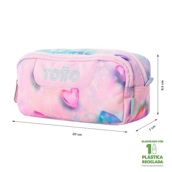 Estuche Sobre Glitter - Shiny Heart image number 2