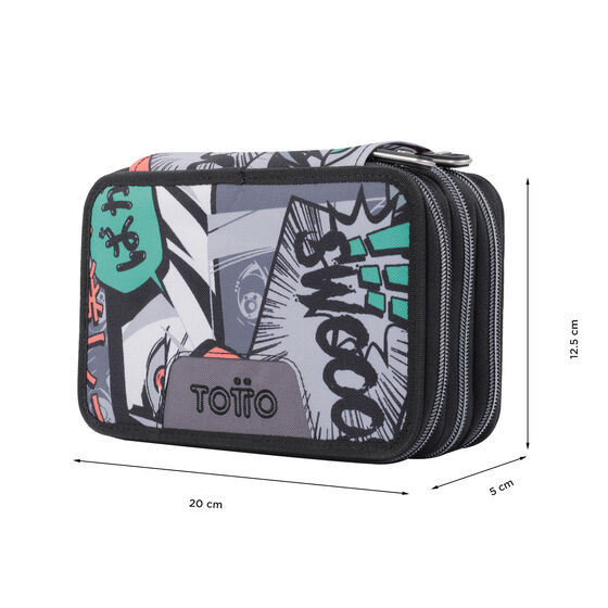 Estuche Pluma - Manga image number 2