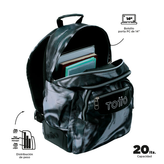 Mochila Rayol - Bluc image number 4