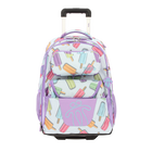Mochila escolar 3 en 1 Carta - 3SH image number 1