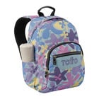 Mochila Tempera - Flores hawaianas image number 5