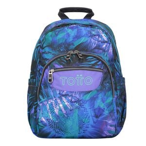 Mochila Gommas - Electric nature