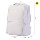 Mochila Laila - White Sand image number 2