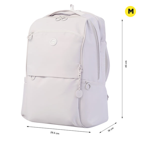 Mochila Laila - White Sand image number 2