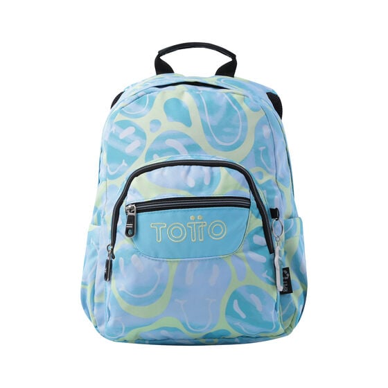 Mochila Tempera - Happy Flow image number 1