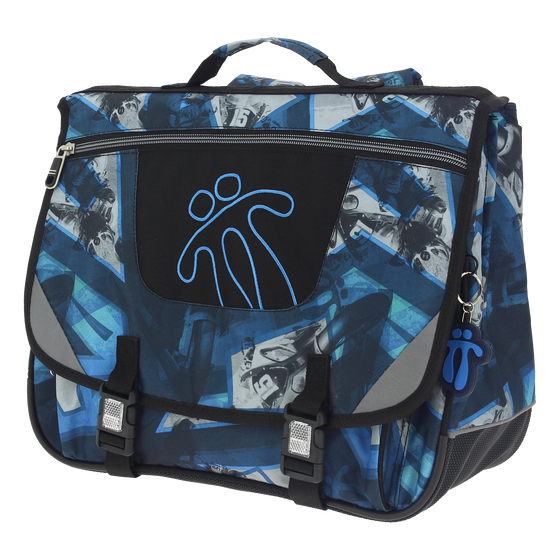 Mochila escolar Tijeras - 4L7 image number 3